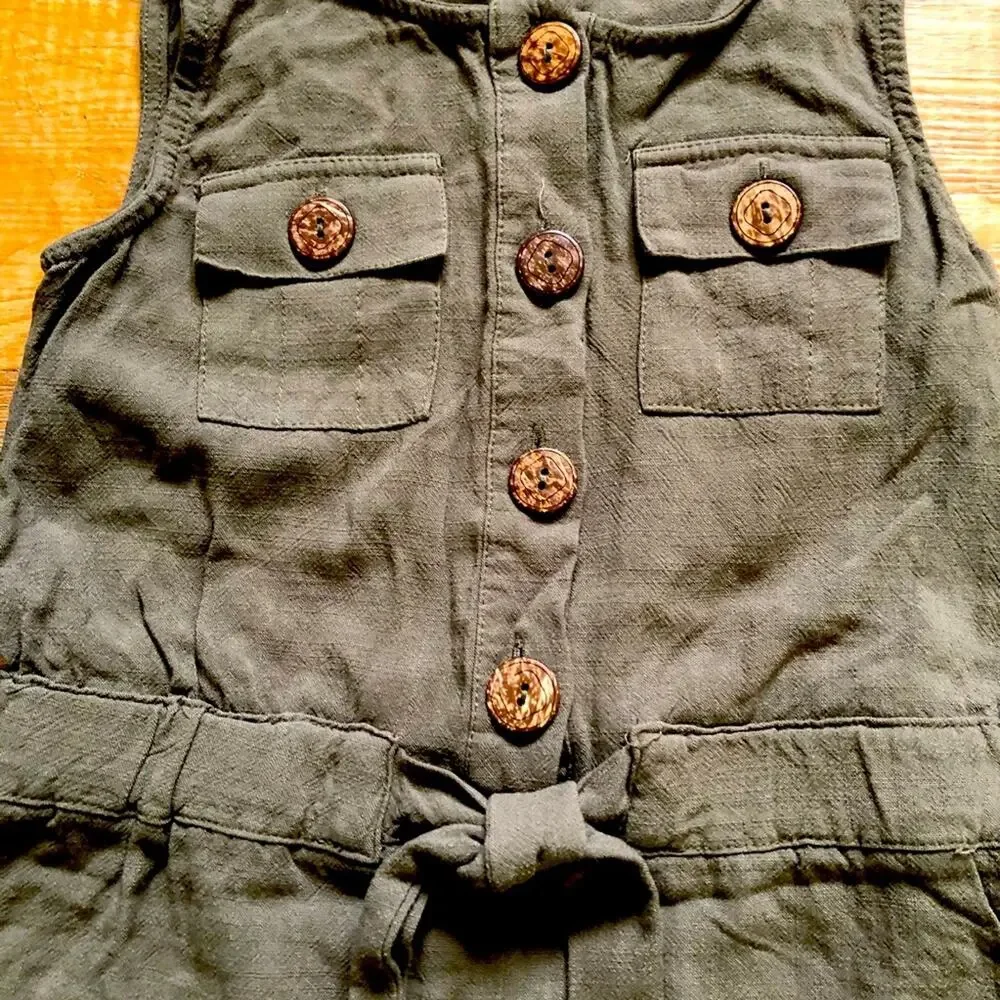 Art Class Romper